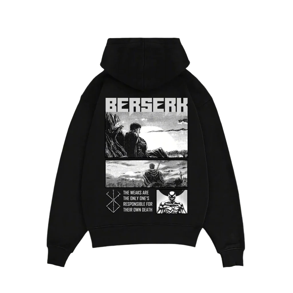 Berserk hoodie