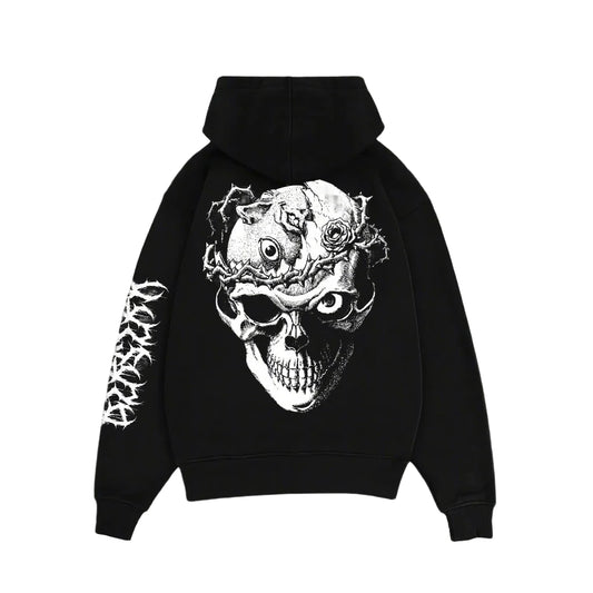 Berserk oversized hoodie