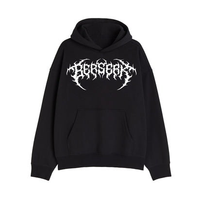 BERSERK HEAVY WEIGHT OVERSIZED HOODIE - INDIE APES