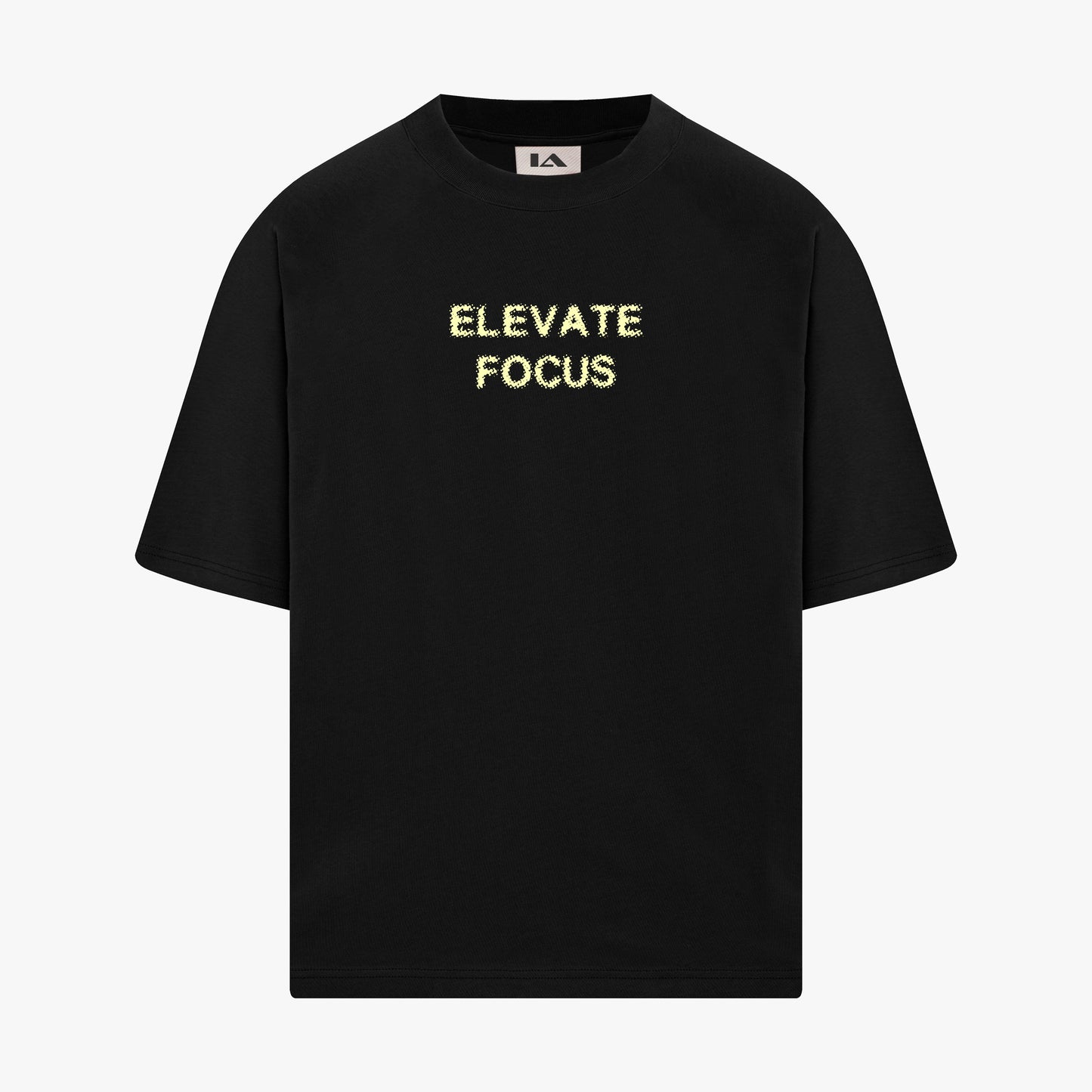 ELEVATE FOCUS OVERSIZED TSHIRT - INDIE APES