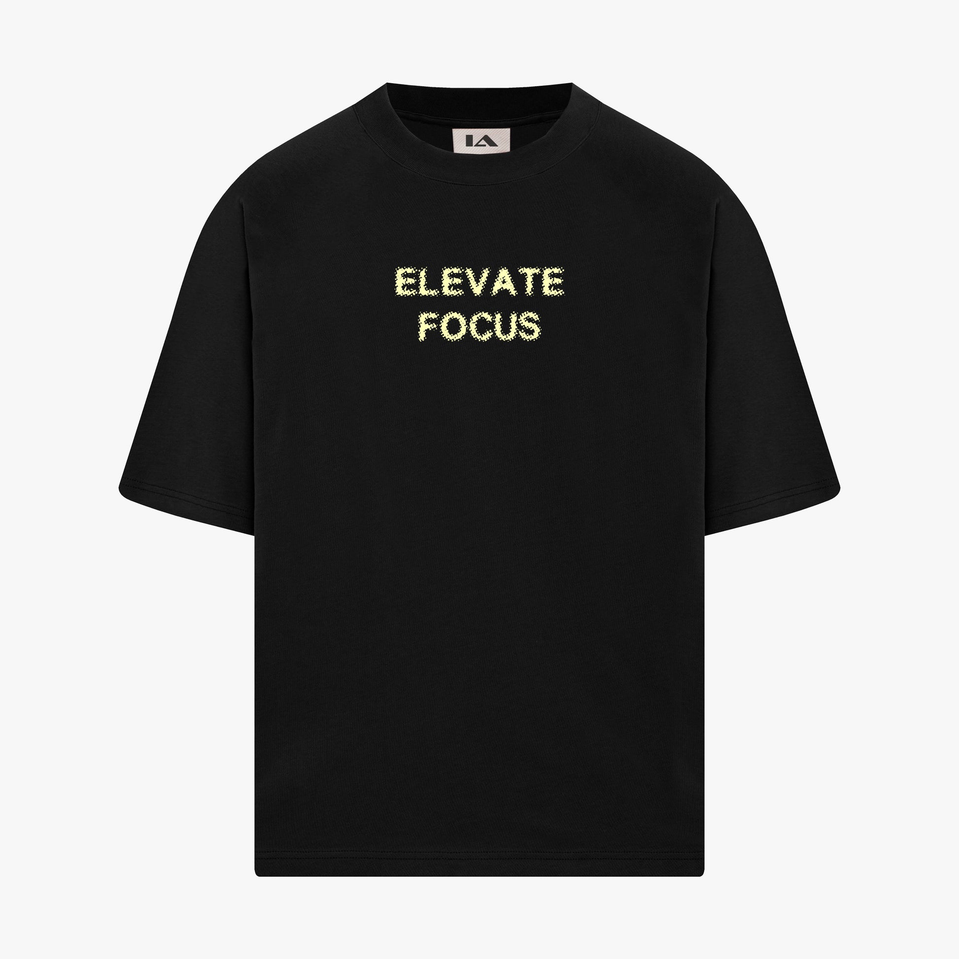 ELEVATE FOCUS OVERSIZED TSHIRT - INDIE APES