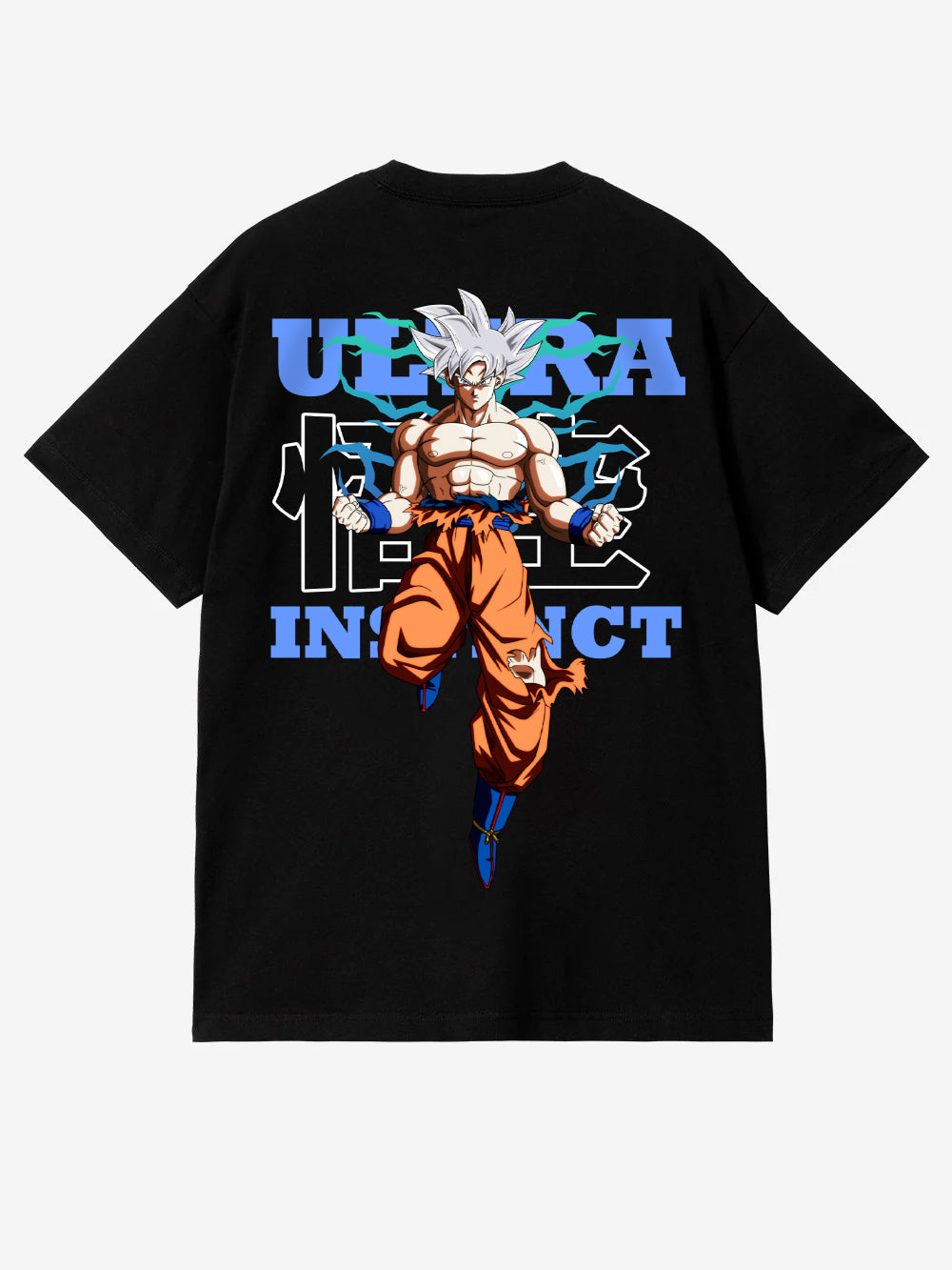 Ultra Instinct Regular Fit T-Shirt - INDIE APES