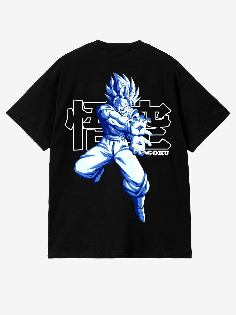 Goku Regular Fit T-Shirt - INDIE APES