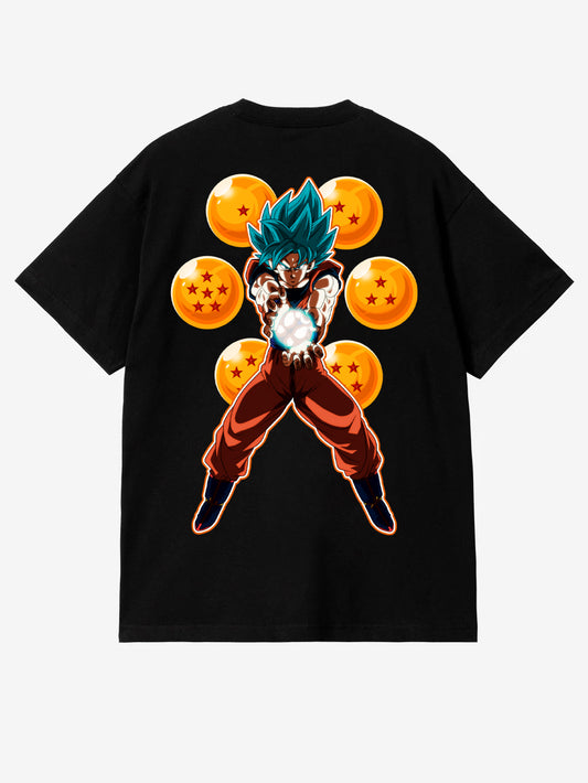 Goku Regular Fit T-Shirt - INDIE APES