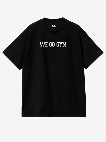 Gym Rat Regular Fit T-Shirt - INDIE APES