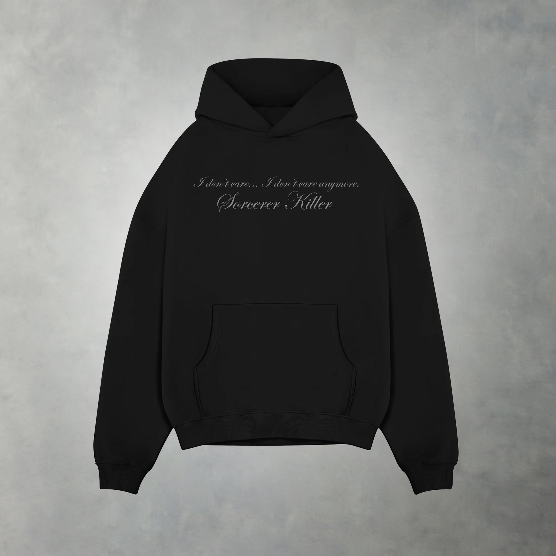 TOJI FUSHIGURO REGULAR FIT HOODIE - INDIE APES