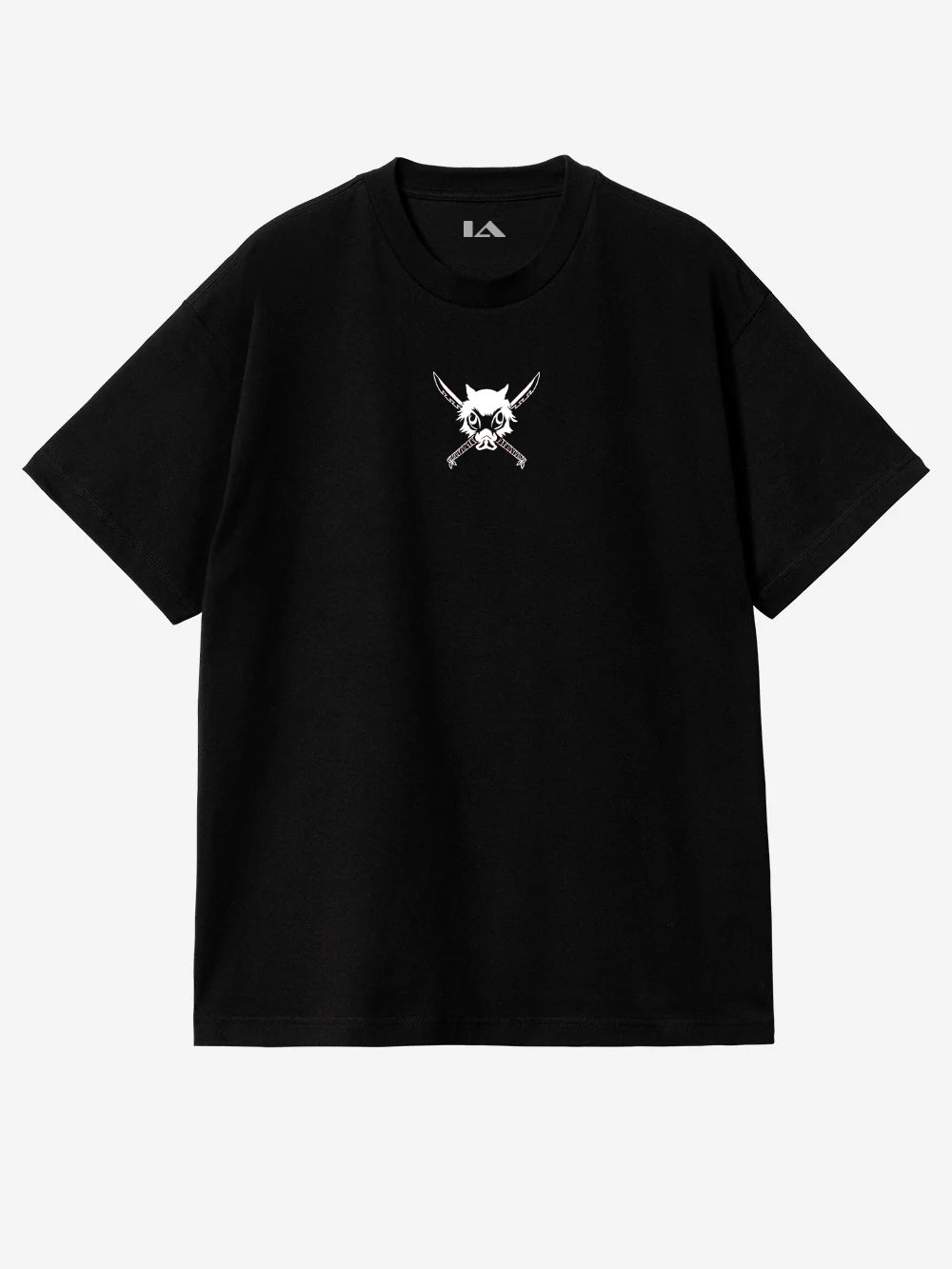 Inosuke Demon Slay Regular Fit T-Shirt - INDIE APES