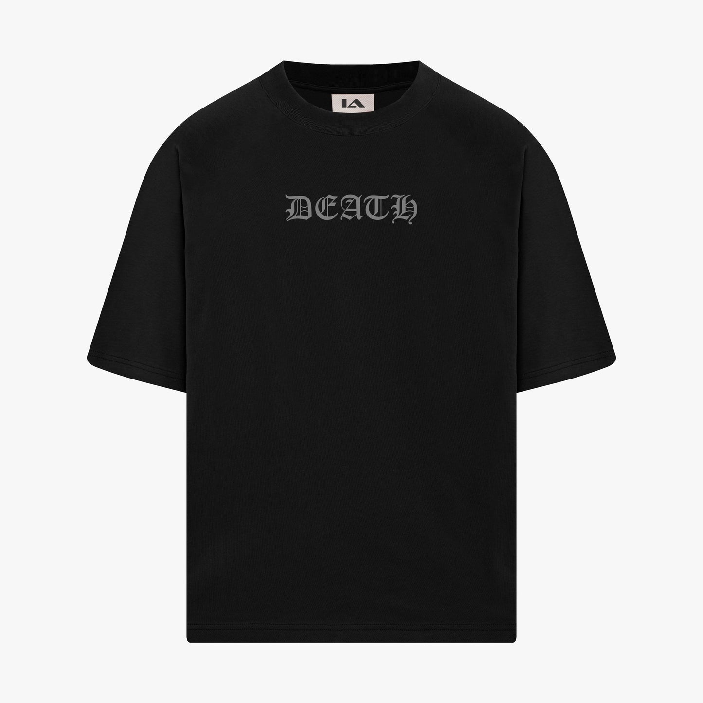 DEATH 2.0 240 GSM OVERSIZED TSHIRT - INDIE APES