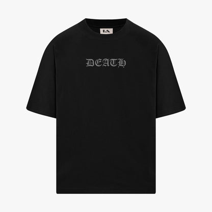 DEATH 2.0 240 GSM OVERSIZED TSHIRT - INDIE APES