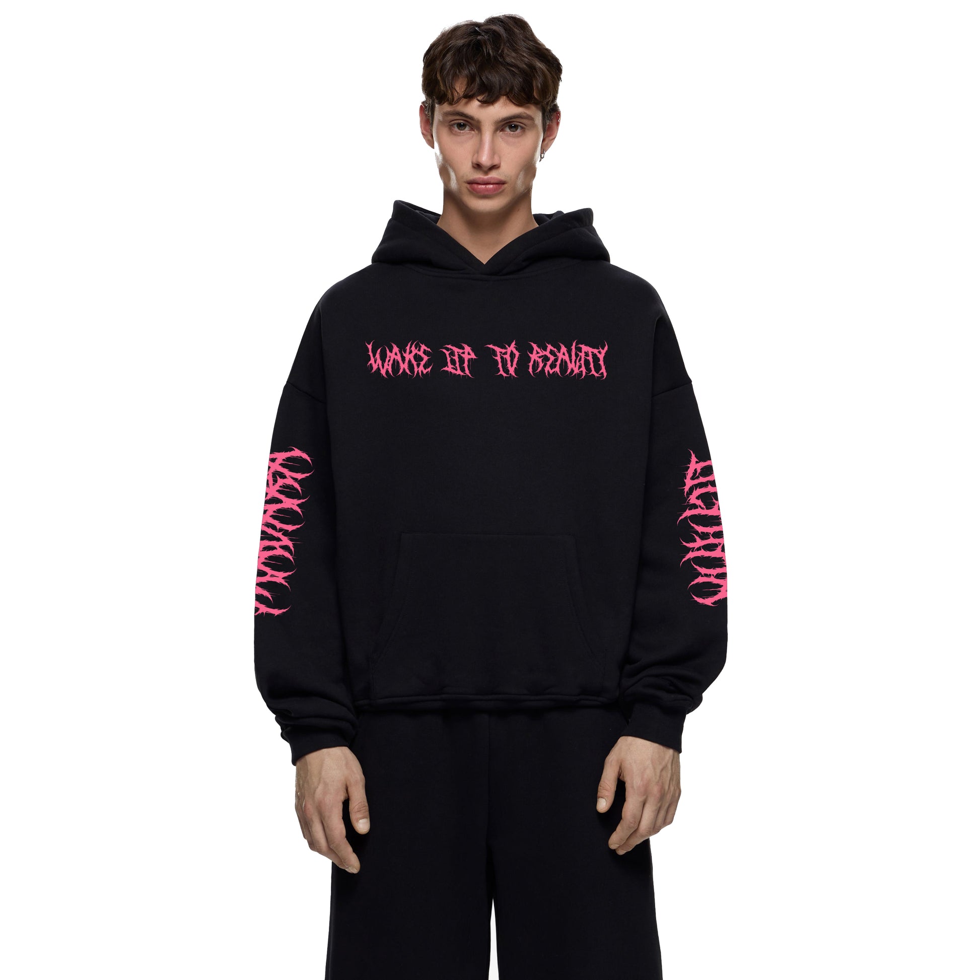 MADARA UCHIHA HEAVY WEIGHT OVERSIZED HOODIE - INDIE APES