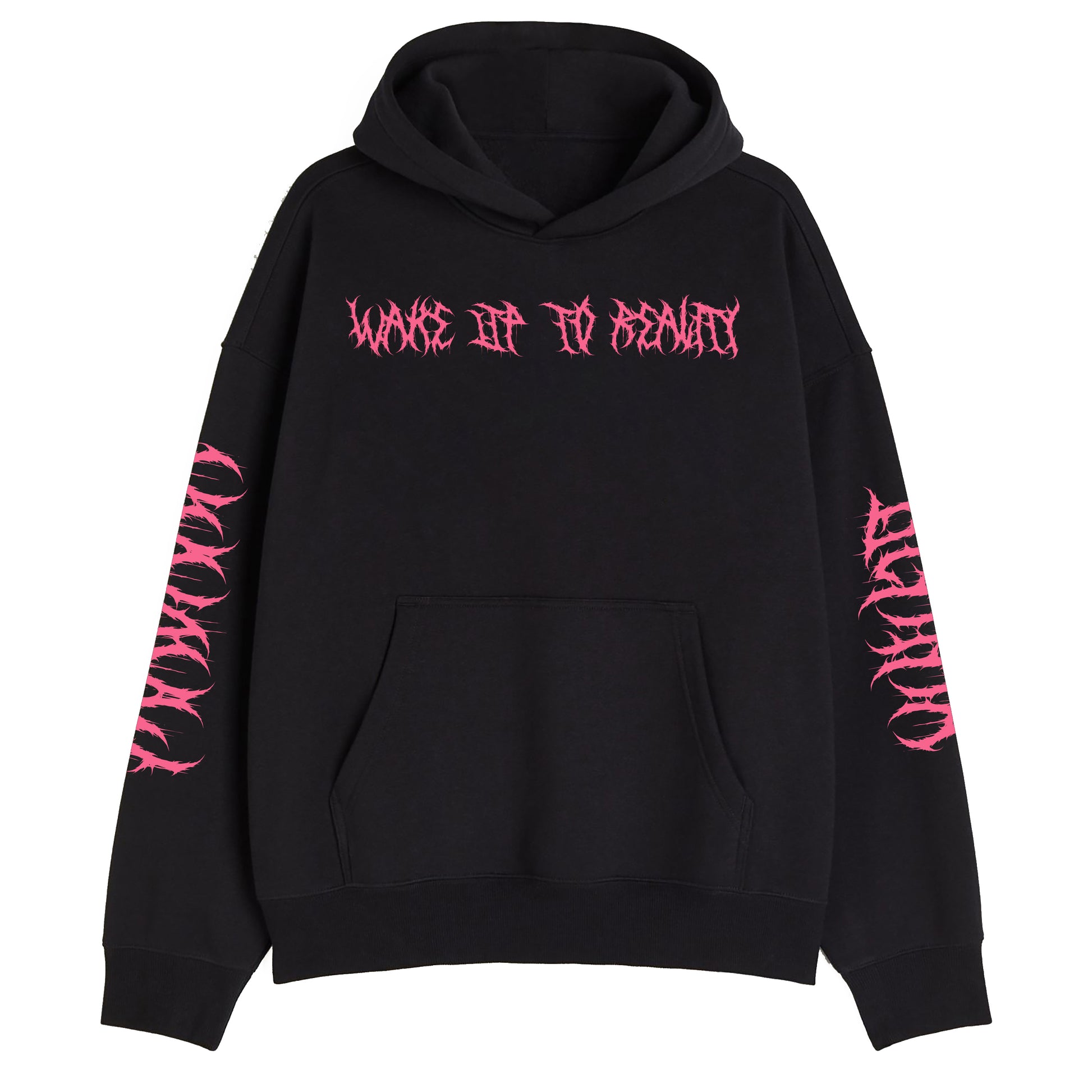 MADARA UCHIHA HEAVY WEIGHT OVERSIZED HOODIE - INDIE APES