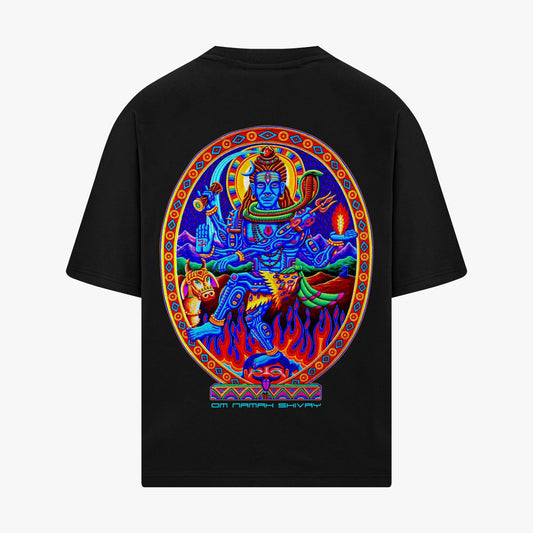 SHIVA OVERSIZED TSHIRT - INDIE APES