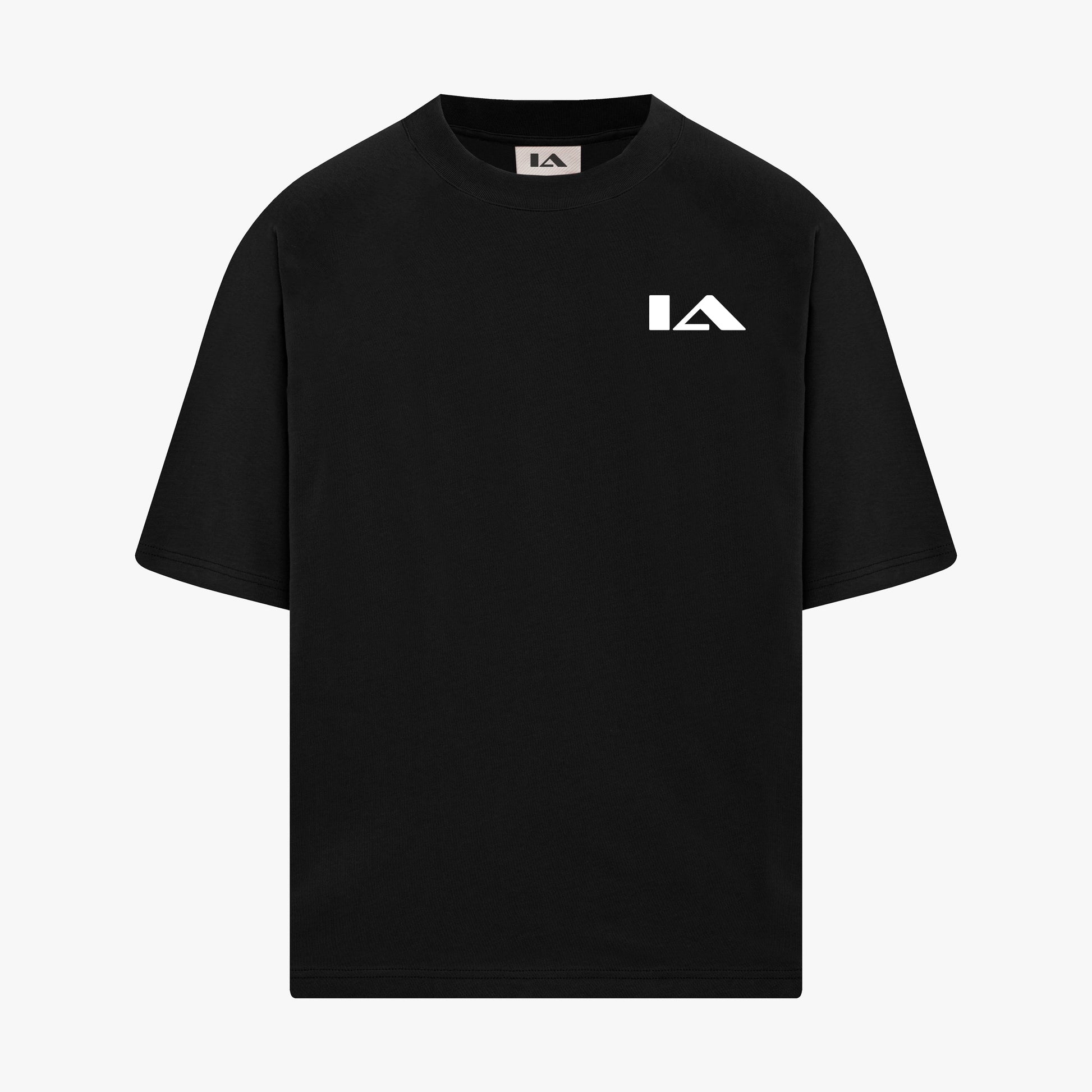 MOON 240 GSM OVERSIZED TSHIRT - INDIE APES