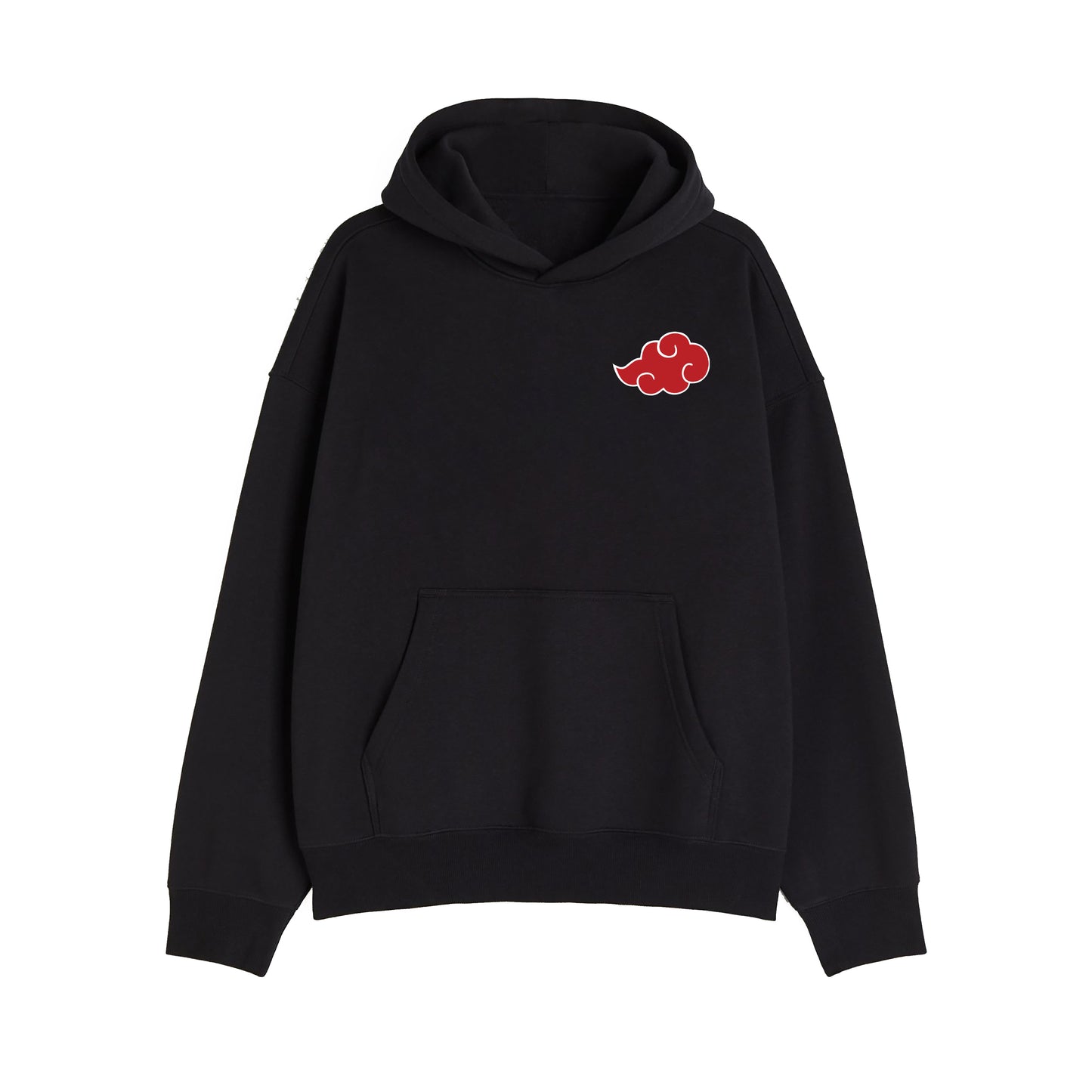 AKATSUKI OVERSIZED HOODIE - INDIE APES