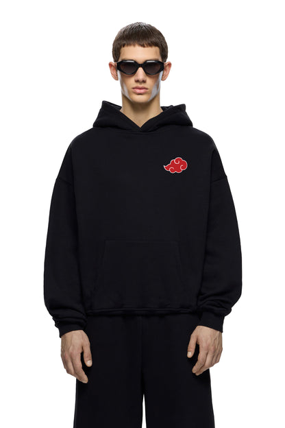 AKATSUKI OVERSIZED HOODIE - INDIE APES