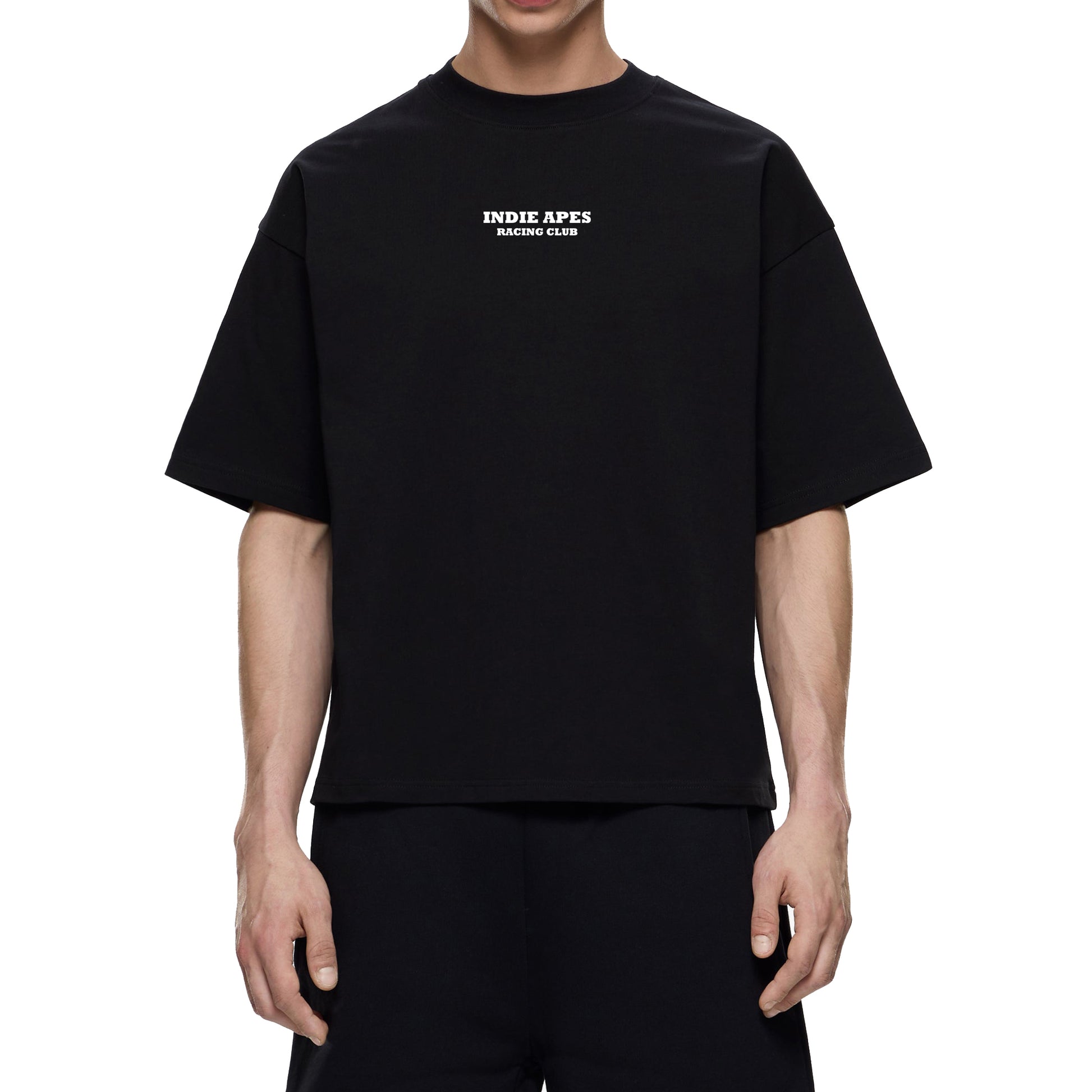 G WAGON OVERSIZED TSHIRT - INDIE APES