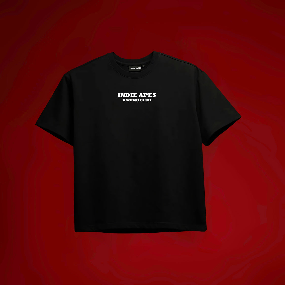 NISSAN GTR NISMO R35 OVERSIZED 240 GSM TSHIRT - INDIE APES