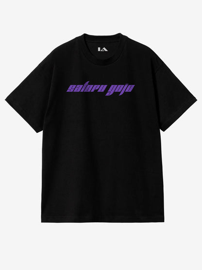 Satoru Gojo Regular Fit T-Shirt - INDIE APES