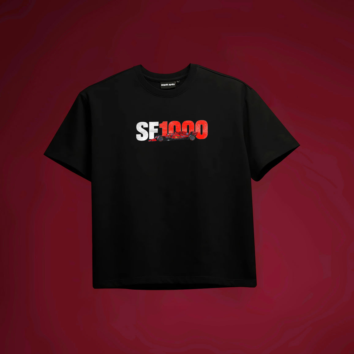 SF1000 OVERSIZED 240 GSM TSHIRT - INDIE APES