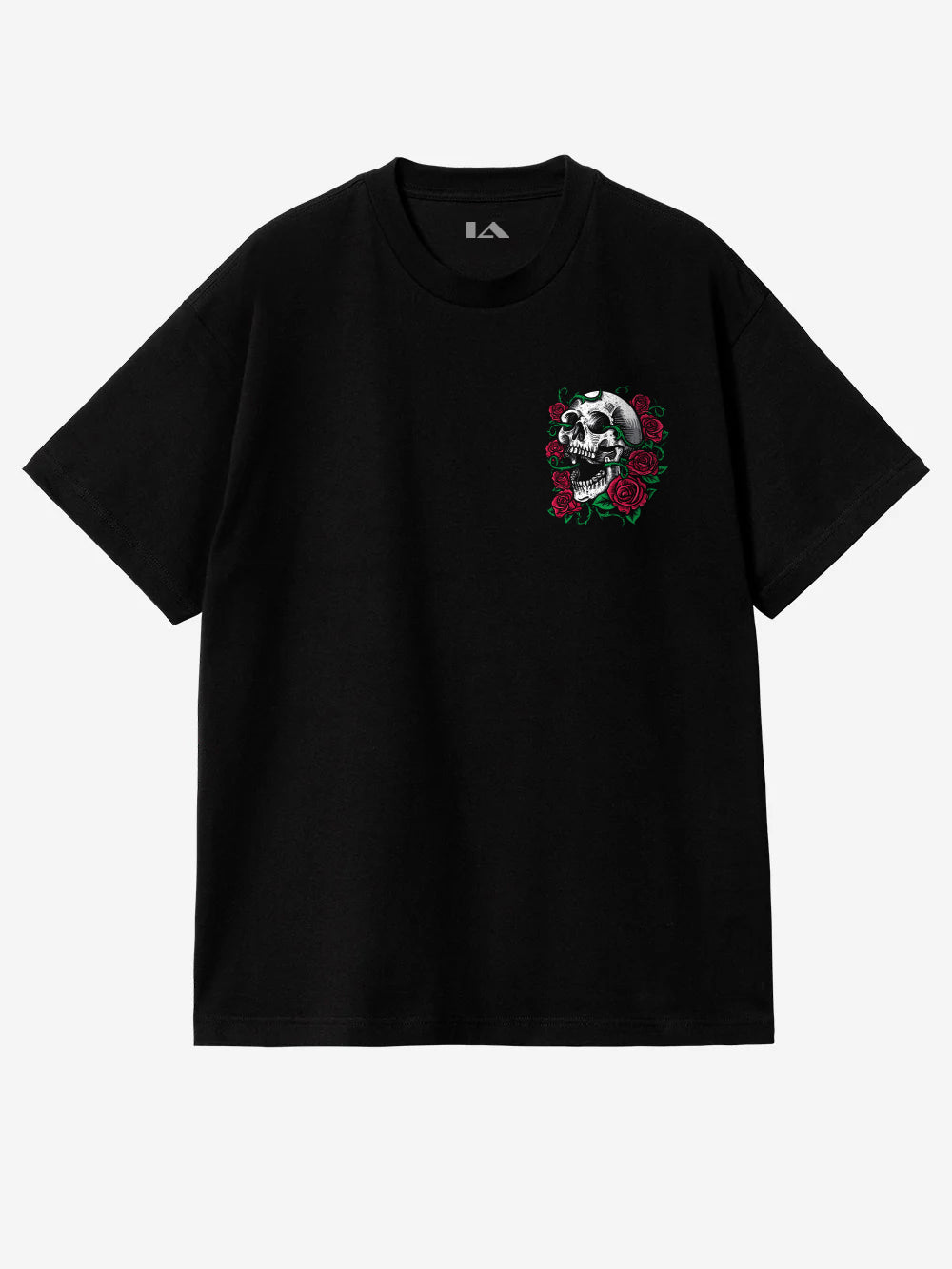 Skeleton Regular Fit T-Shirt - INDIE APES