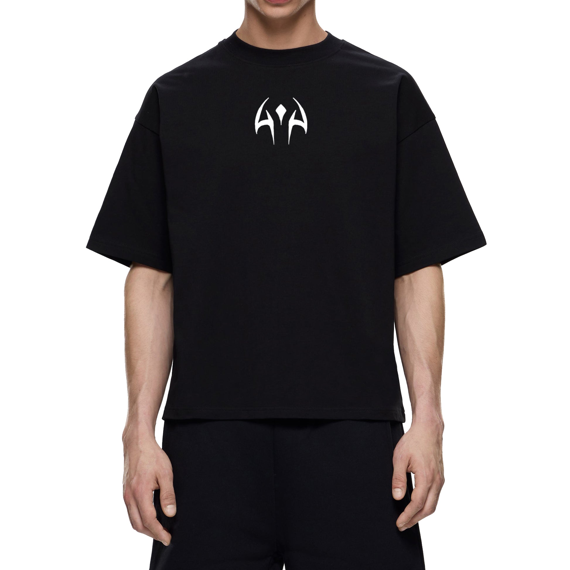 SUKUNA 240 GSM OVERSIZED TSHIRT - INDIE APES