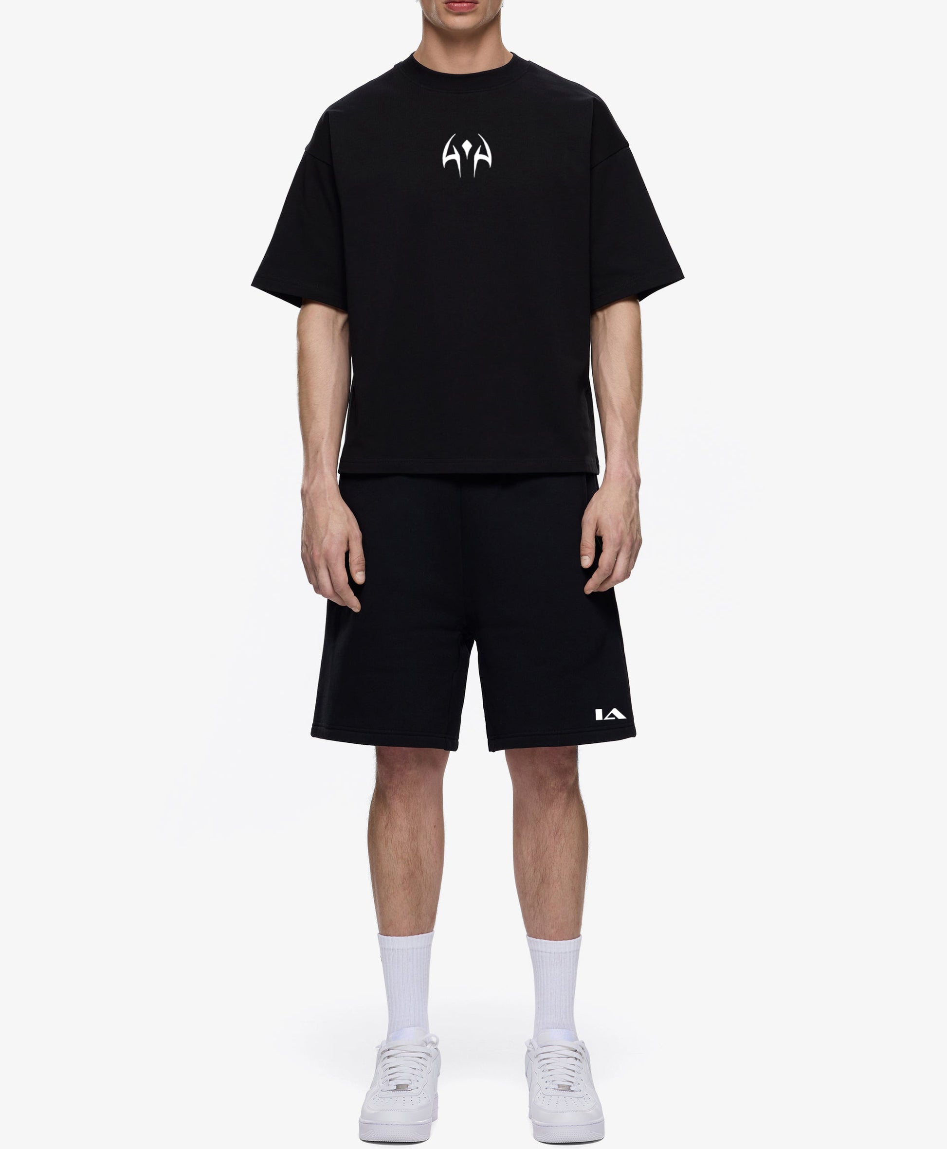 SUKUNA 240 GSM OVERSIZED TSHIRT - INDIE APES