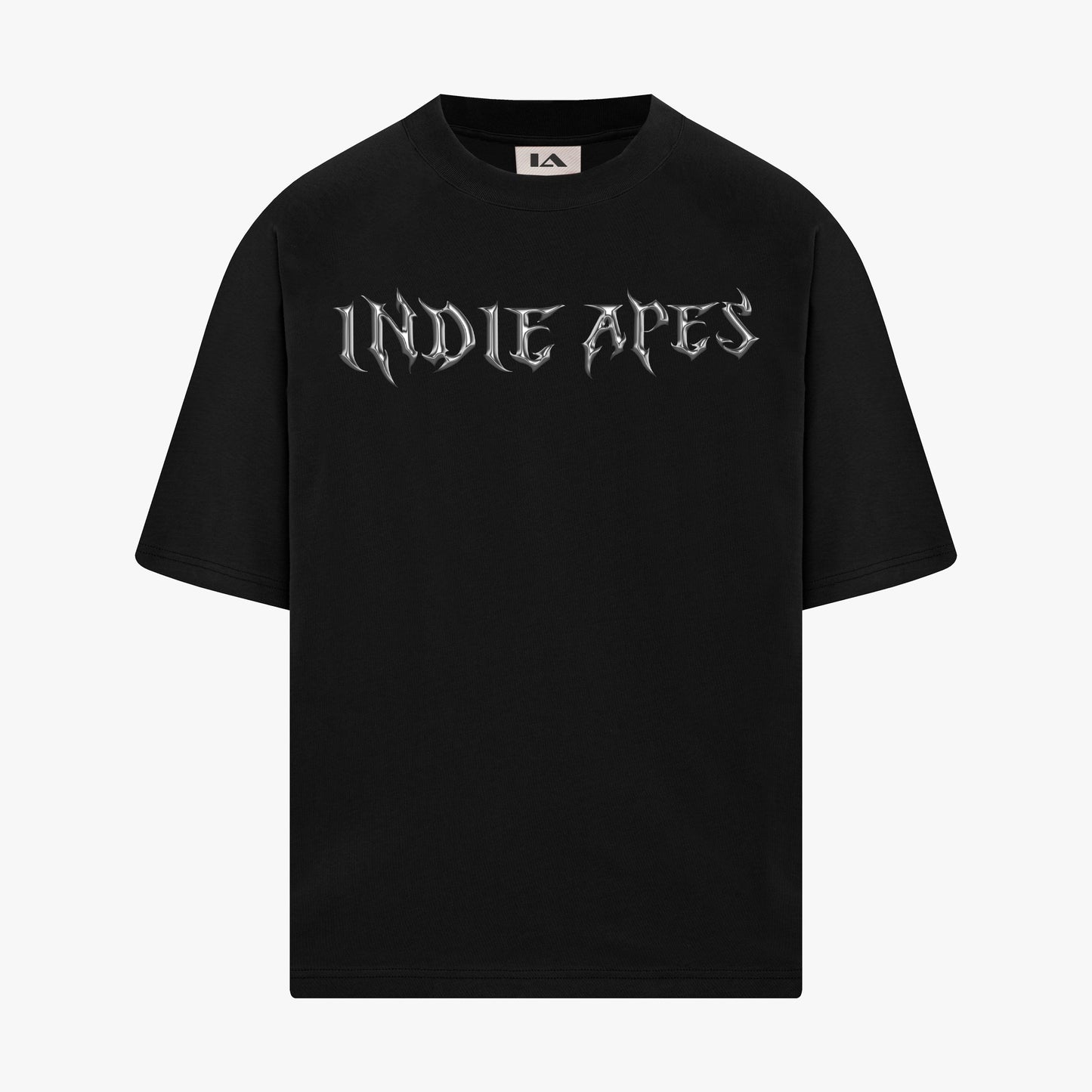 EYE VISION OVERSIZED 240 GSM TSHIRT - INDIE APES