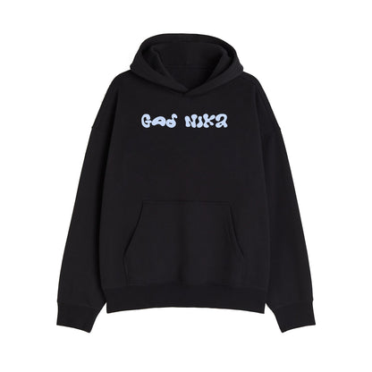 LUFFY HEAVY WEIGHT 350 GSM OVERSIZED HOODIE - INDIE APES