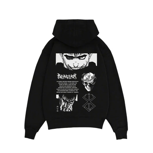 Berserk hoodie