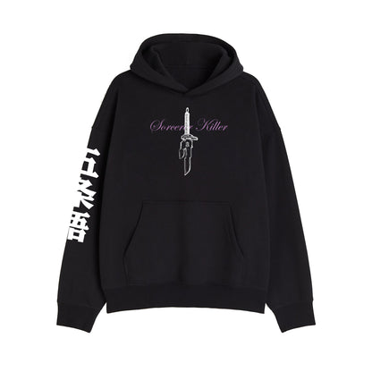 TOJI HEAVY WEIGHT OVERSIZED HOODIE - INDIE APES