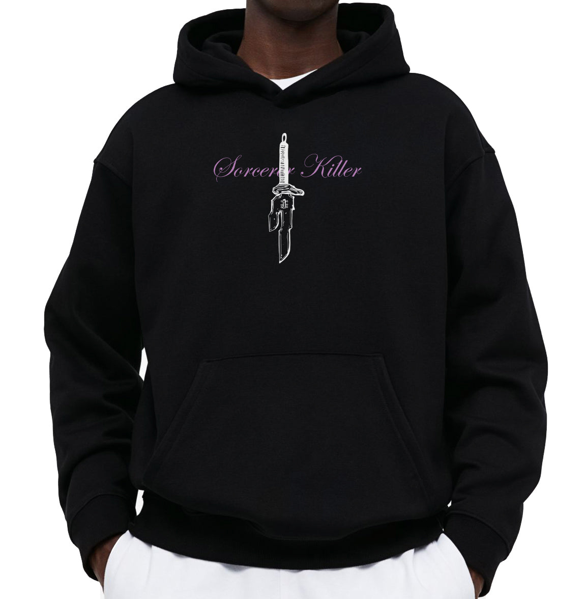 TOJI HEAVY WEIGHT OVERSIZED HOODIE - INDIE APES