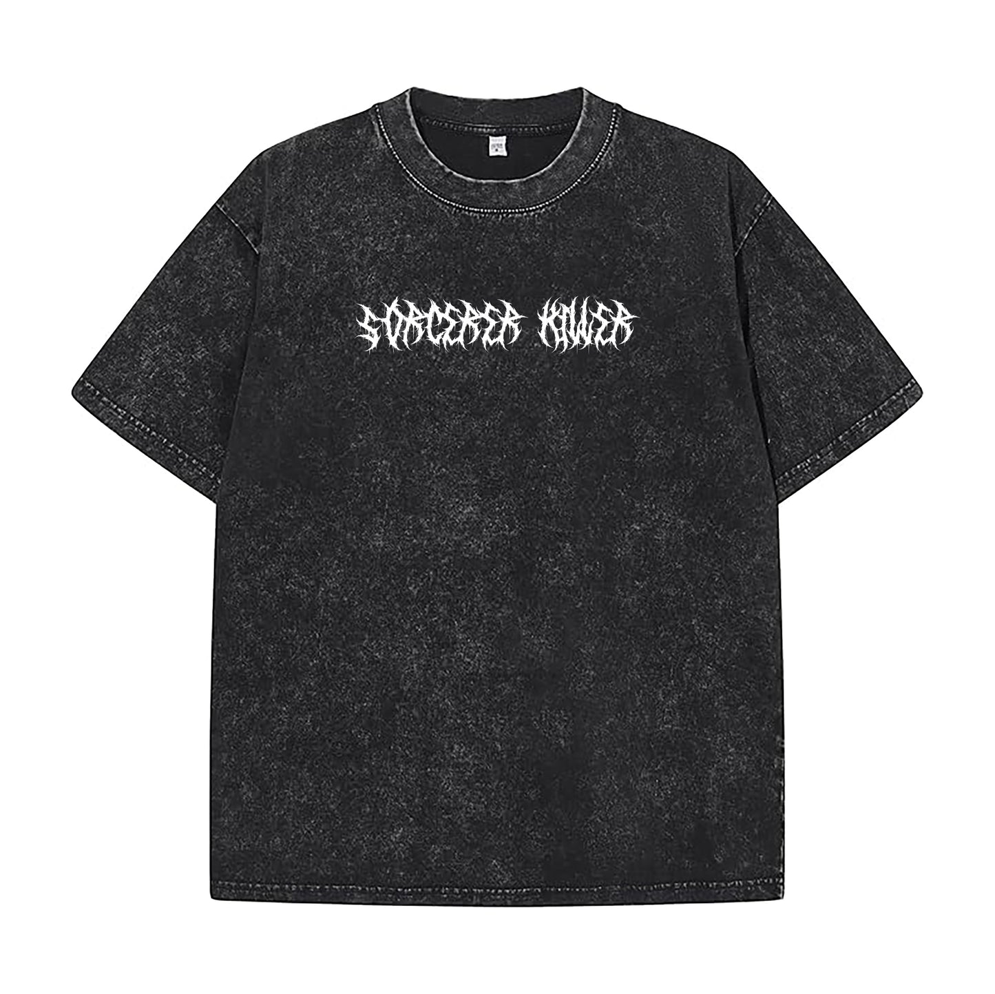 TOJI FUSHIGURO VINTAGE OVERSIZED TSHIRT - INDIE APES