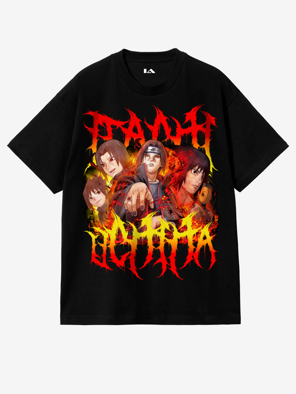 Itachi uchiha Regular Fit T-Shirt - INDIE APES