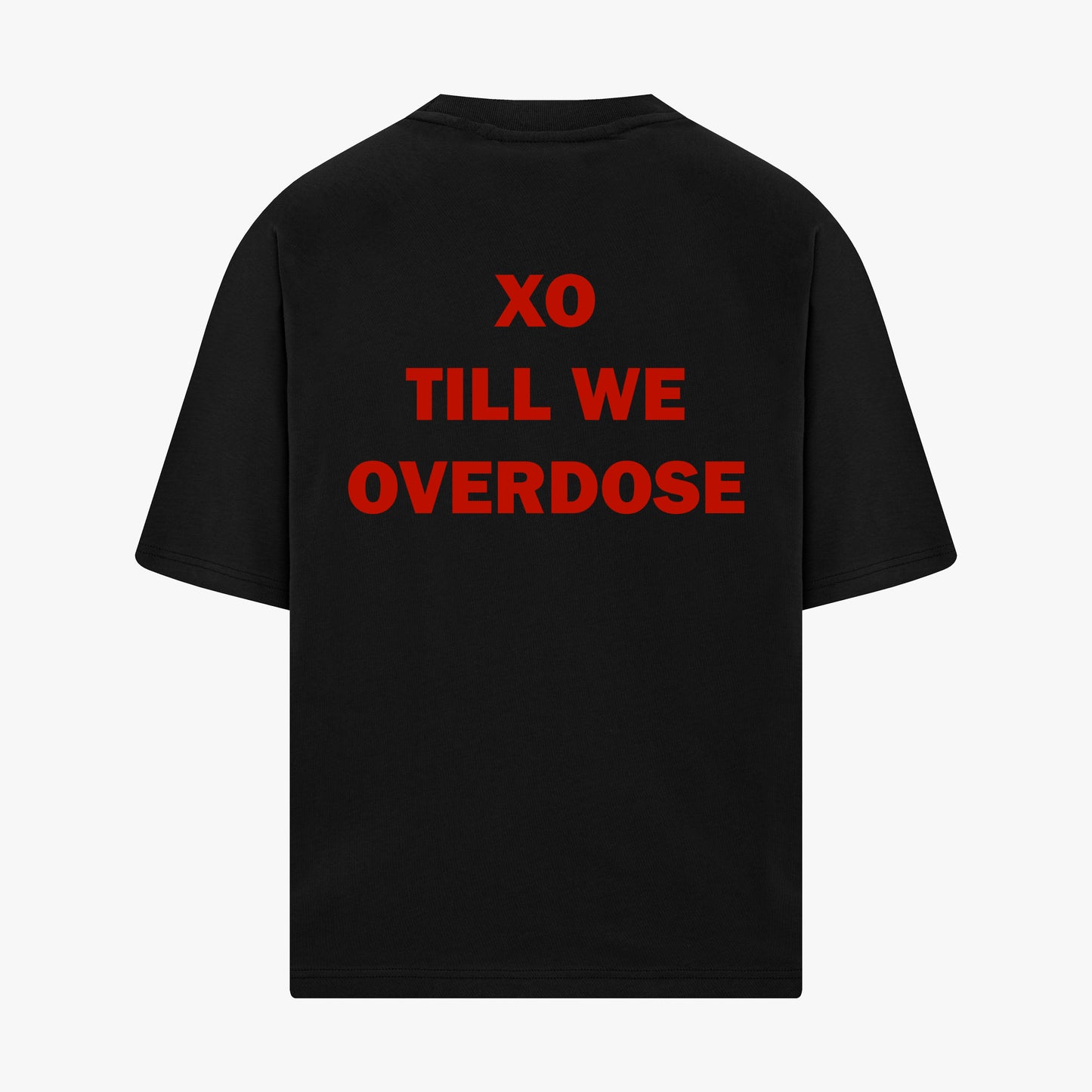 OVERDOSE OVERSIZED TSHIRT - INDIE APES