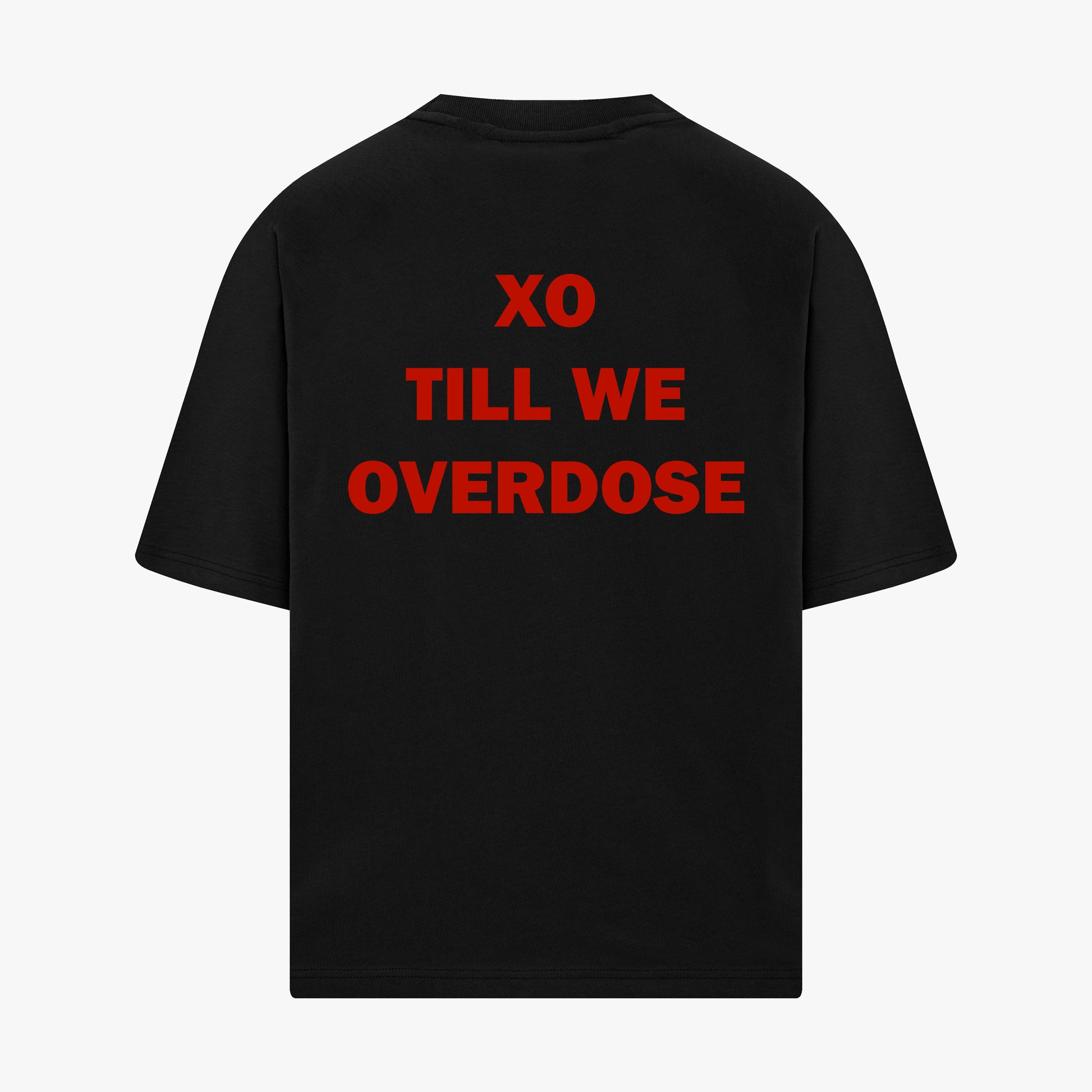 OVERDOSE OVERSIZED TSHIRT - INDIE APES