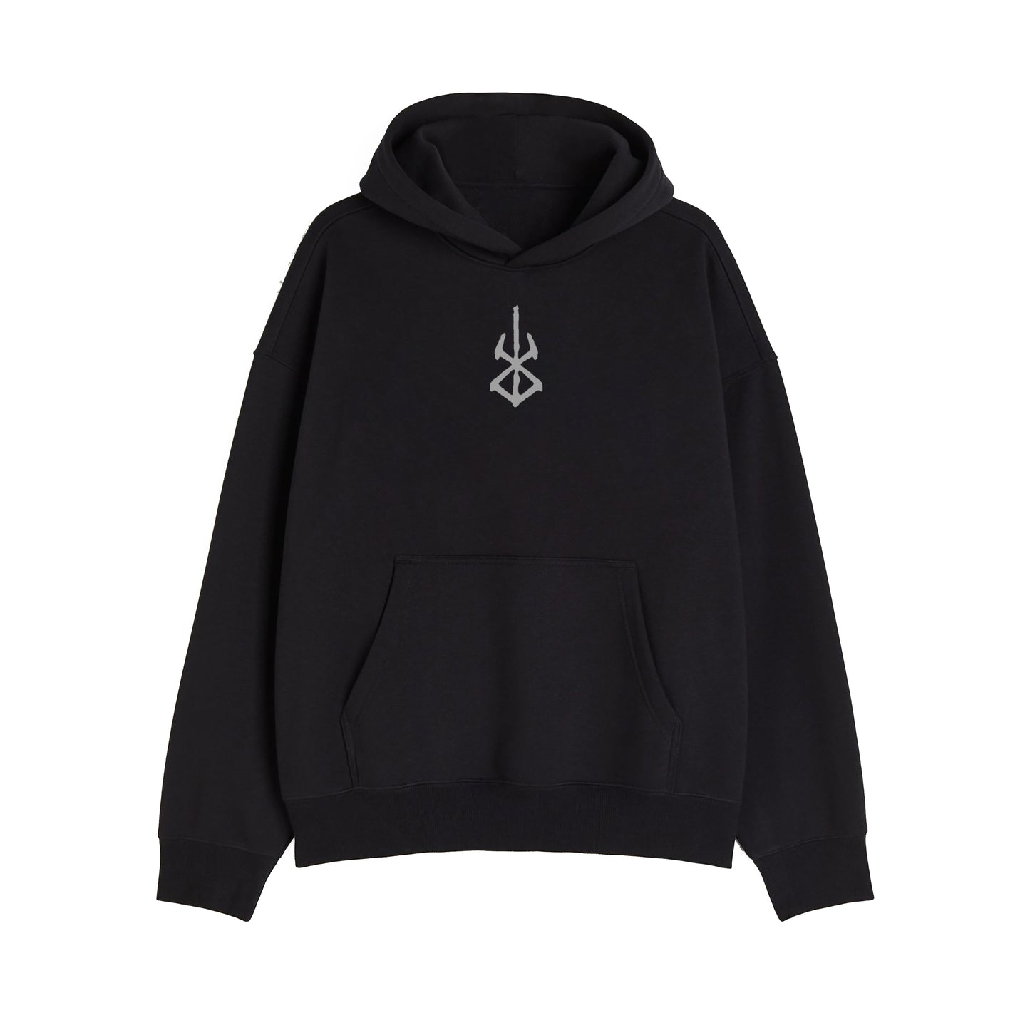 BERSERK HEAVY WEIGHT OVERSIZED HOODIE - INDIE APES