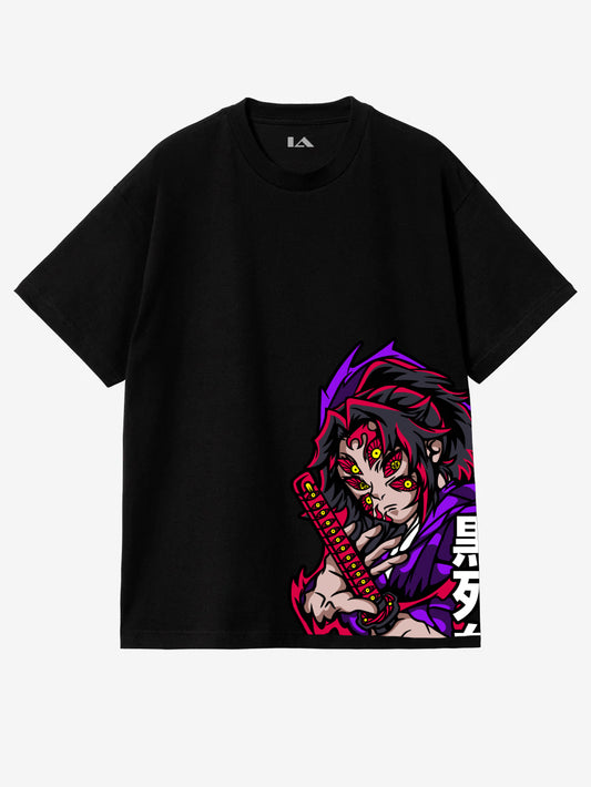 Kokushibo Regular Fit T-Shirt - INDIE APES