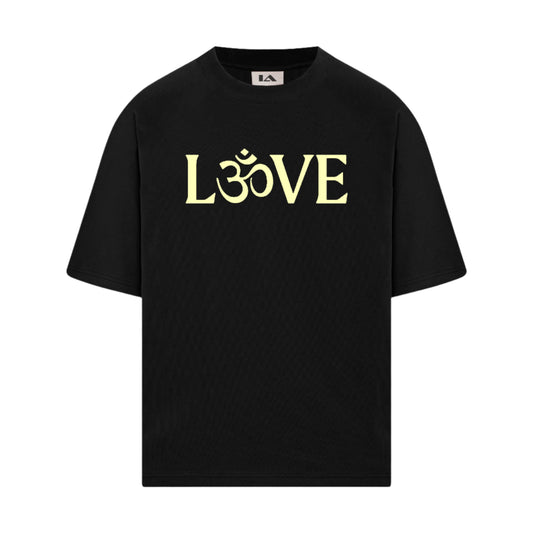 LOVE OVERSIZED TSHIRT - INDIE APES