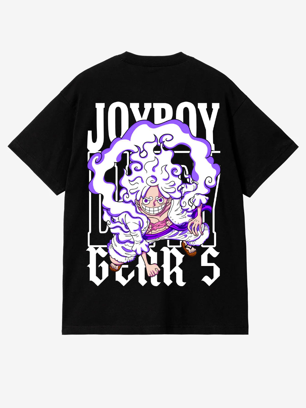 Luffy Joyboy Regular Fit T-Shirt - INDIE APES