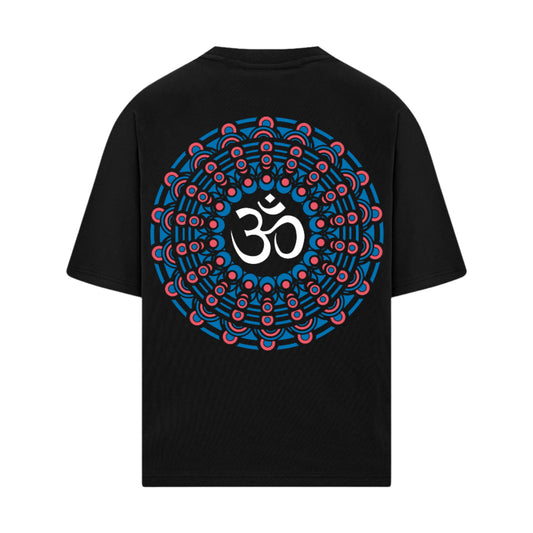 OM OVERSIZED TSHIRT - INDIE APES