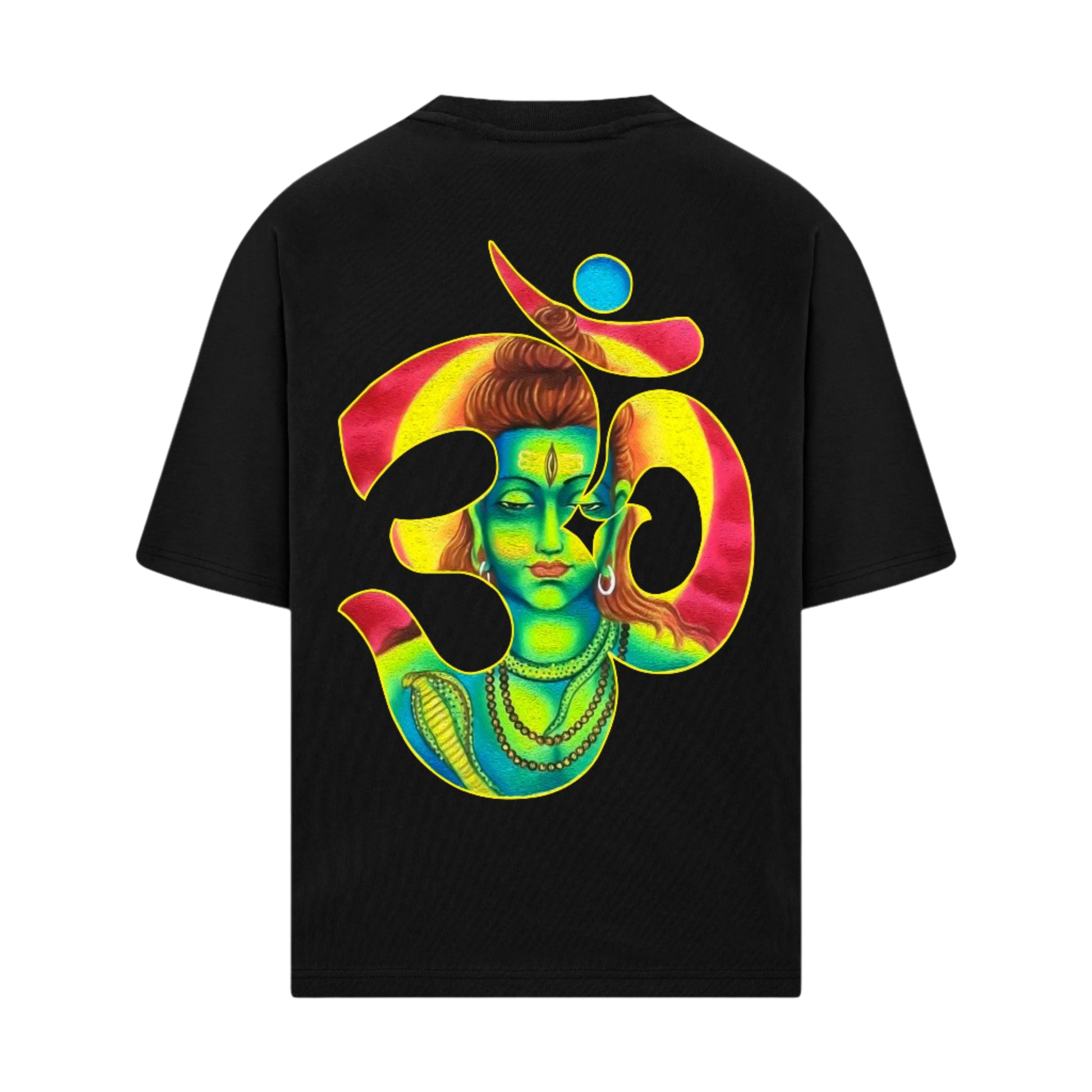 Shivji oversized tshirt