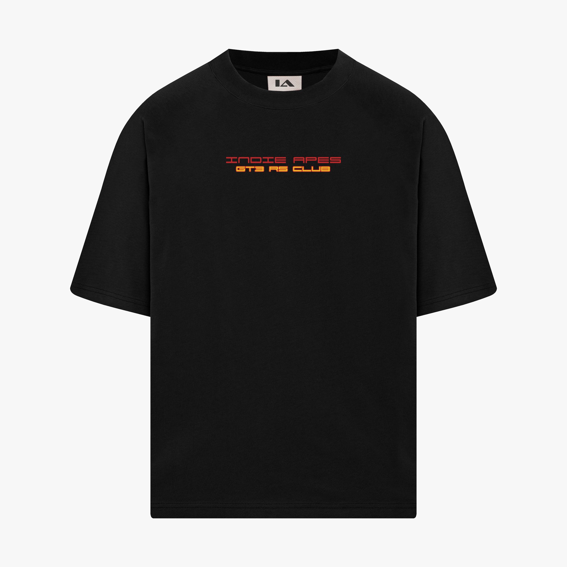 PORSCHE 911 GT3 RS OVERSIZED TSHIRT - INDIE APES