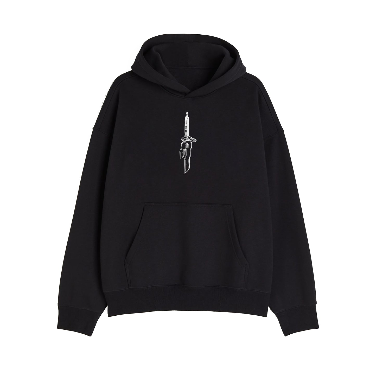 TOJI HEAVY WEIGHT OVERSIZED HOODIE - INDIE APES