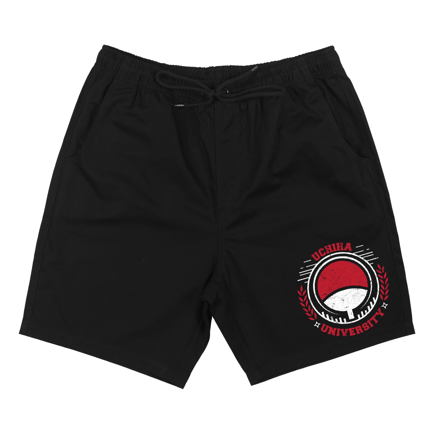 Naruto Uchiha Shorts - INDIE APES