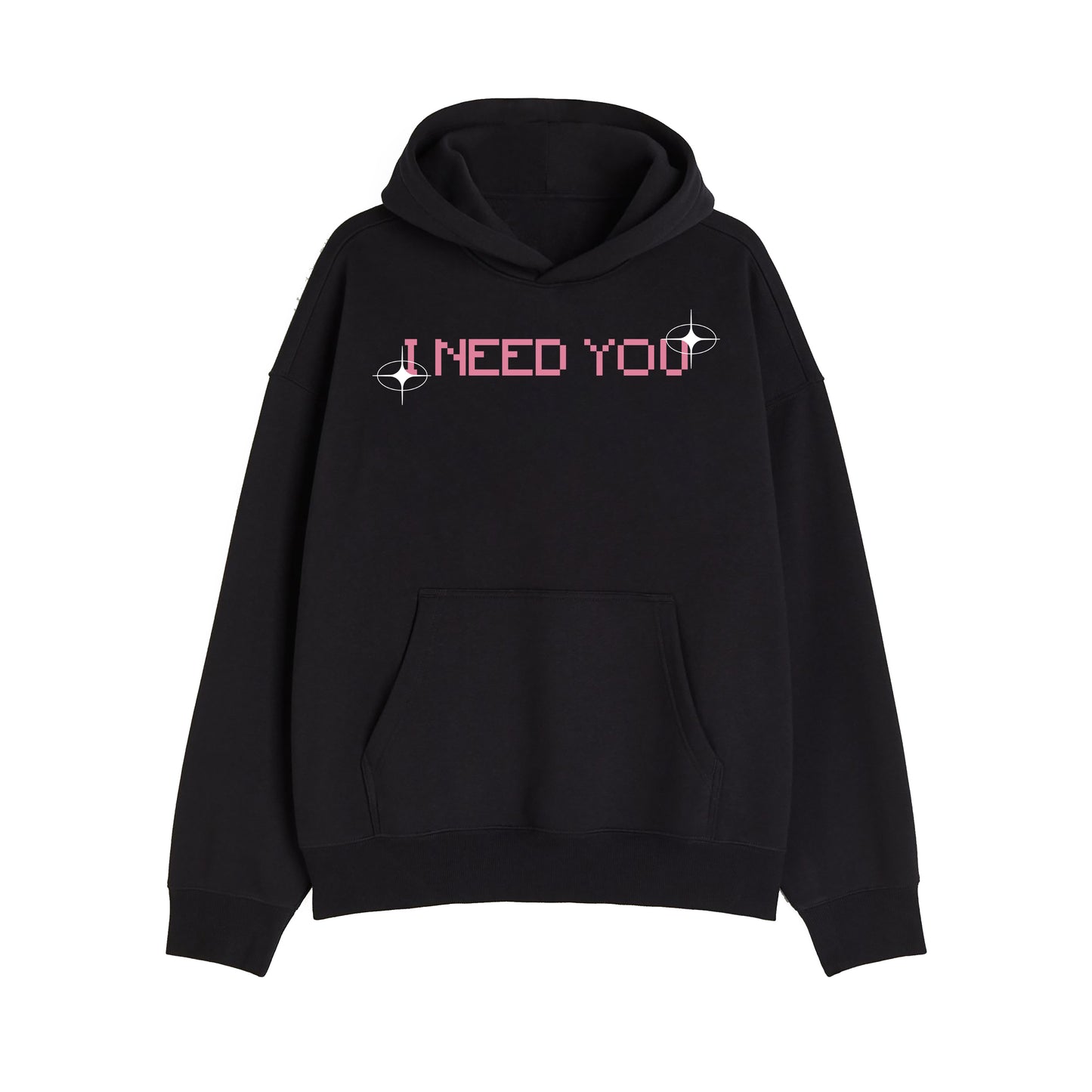 FRIENDLY REMINDER HEAVY WEIGHT 350 GSM HOODIE - INDIE APES